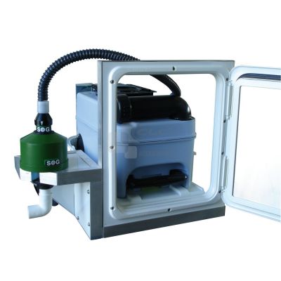 pour cassette C400